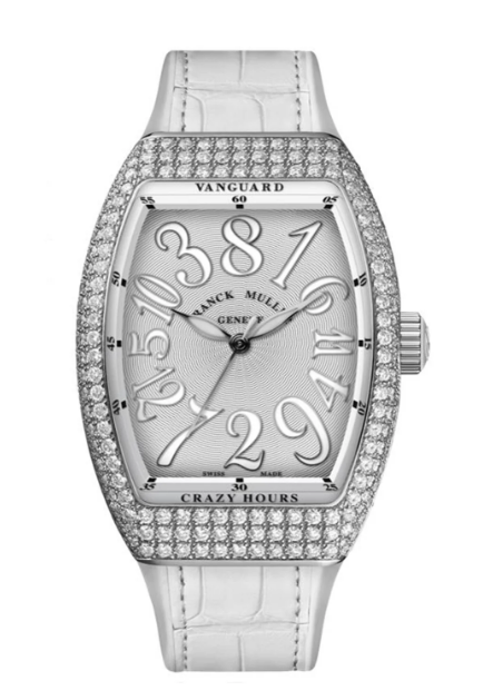 Franck Muller Crazy Hours Replica Watch Cheap Price V 32 CH D AC BLC BLC AC (BLC)